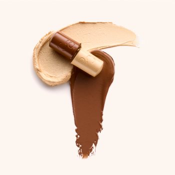 Catrice Magic Shaper autobronzant și iluminator stick - imagine 3